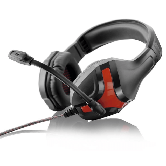 Headset Gamer Warrior - Multilaser - PH101