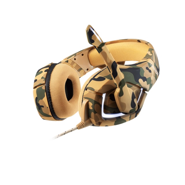 Headset Gamer Warrior Straton, LED Branco, Drivers 50mm - PH305 Headset Gamer Warrior Straton, LED Branco, Drivers 50mm - PH305