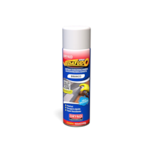 Impermeabilizante em Spray Branco Vedatudo 400ML - DRYKO