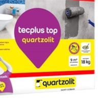 Impermeabilizante TecPlus Top 18KG - QUARTZOLIT