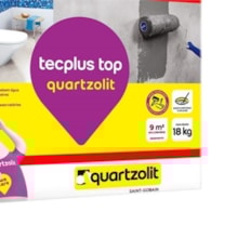 Impermeabilizante Tecplus Top 18KG - QUARTZOLIT Impermeabilizante Tecplus Top 18KG - QUARTZOLIT