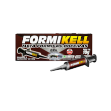 Inseticida Formikell Gel 10g - KELLDRIN