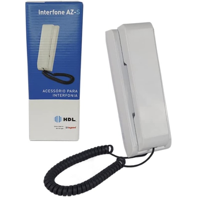 Interfone AZ S01 - HDL