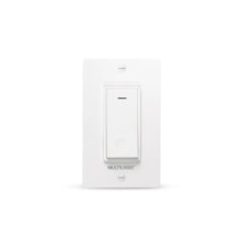 Interruptor Inteligente 1 Tecla Wi-Fi - Multilaser Liv - SE235 Interruptor Inteligente 1 Tecla Wi-Fi - Multilaser Liv - SE235