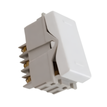 Interruptor Paralelo Baixo 10A 250V Branco - TRAMONTINA