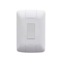 Interruptor Simples 6A/250v Aria - TRAMONTINA Interruptor Simples 6A/250v Aria - TRAMONTINA