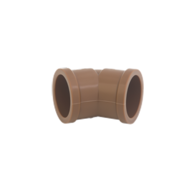 Joelho 45º Soldável 50mm - KRONA Joelho 45º Soldável 50mm - KRONA