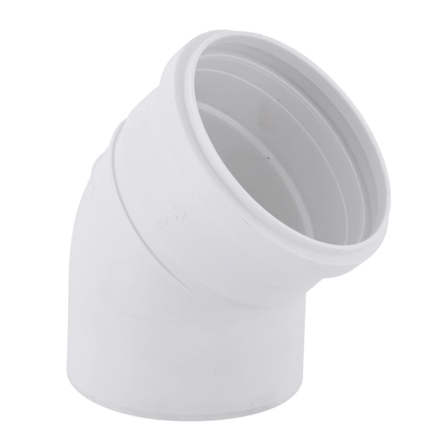 Joelho 45° para Esgoto 150mm - Tigre