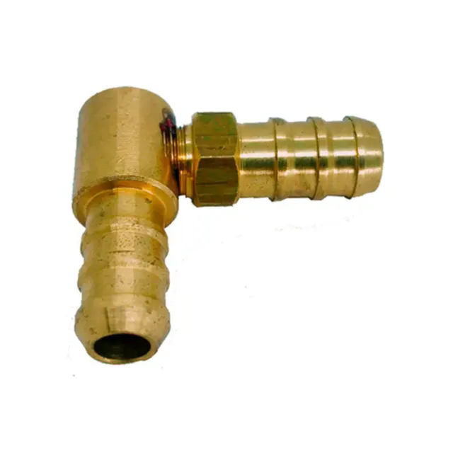 Joelho 90º para Gás 3/8" - ROCO Joelho 90º para Gás 3/8" - ROCO