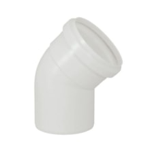 Joelho de Estogo 45º 150mm - KRONA Joelho de Estogo 45º 150mm - KRONA