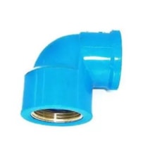 Joelho Lr 25 x 1/2" com Bucha Latão - Amanco Joelho Lr 25 x 1/2" com Bucha Latão - Amanco