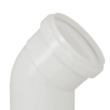 Joelho para Esgoto 45° 100mm - Krona