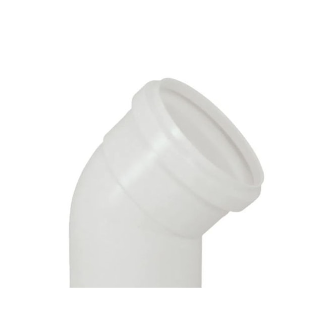 Joelho para Esgoto 45° 40mm - Krona