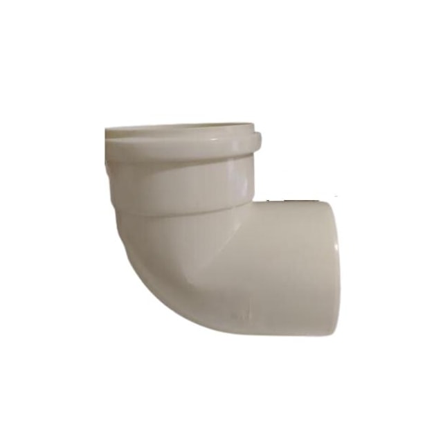 Joelho para Esgoto 90° (D) 100mm - Amanco