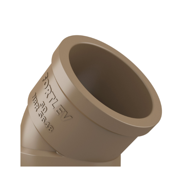 Joelho Soldável 45° 32MM - FORTLEV Joelho Soldável 45° 32MM - FORTLEV