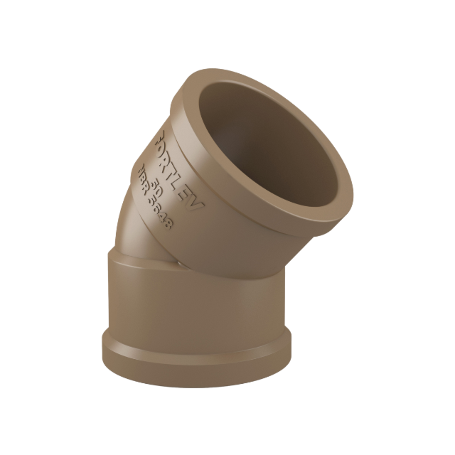 Joelho Soldável 45° 32MM - FORTLEV Joelho Soldável 45° 32MM - FORTLEV