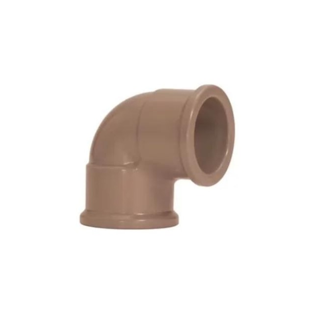 Joelho Soldável 90° 25mm - Amanco