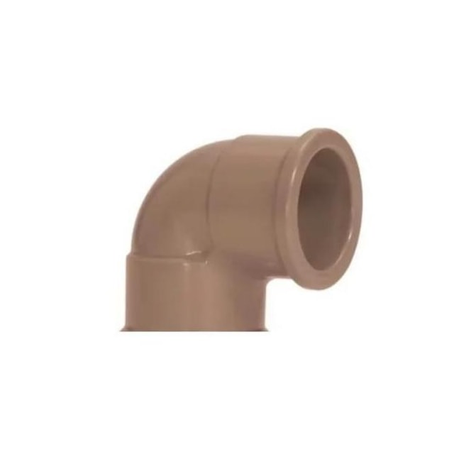 Joelho Soldável 90° 40mm - Amanco