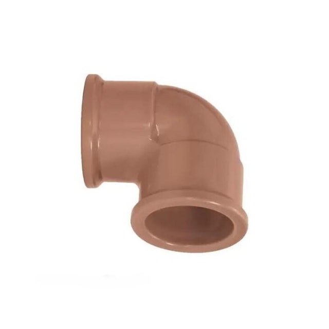 Joelho Soldável 90° 40mm - Amanco