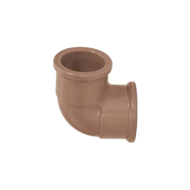 Joelho Soldável 90° 50mm - Amanco