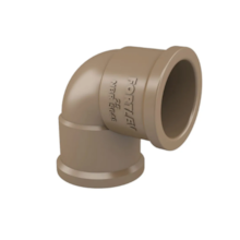 Joelho Soldável de 90° 25MM - FORTLEV Joelho Soldável de 90° 25MM - FORTLEV