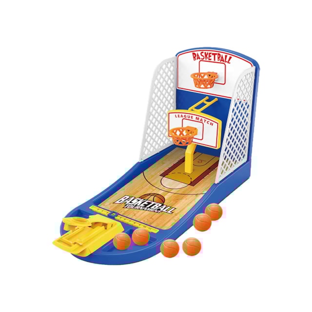 Jogo Basquete de Dedo Basketball Tournament Multikids - BR1476 Jogo Basquete de Dedo Basketball Tournament Multikids - BR1476