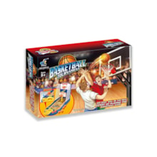 Jogo Basquete de Dedo Basketball Tournament Multikids - BR1476