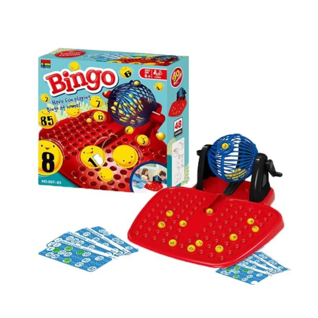 Jogo Bingo Multikids - BR1285