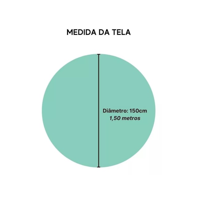 Jogo Capas Painel Redondo e Cilindros Seleção Brasileira Copa