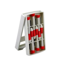 Jogo de Chave de Precisão Relojoeiro 6 Peças - WORKER Jogo de Chave de Precisão Relojoeiro 6 Peças - WORKER