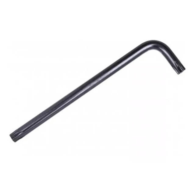 Jogo de Chave Torx Longa 10 Peças T9 a T50 - WORKER Jogo de Chave Torx Longa 10 Peças T9 a T50 - WORKER