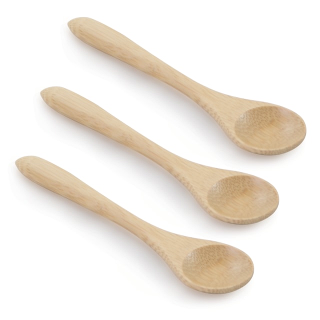 Jogo de Colheres Ecokitchen 3 Peças Mimo Style Jogo de Colheres Ecokitchen 3 Peças Mimo Style