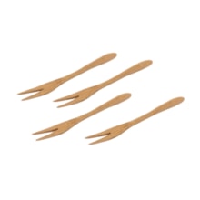 Jogo de Garfos Ecokitchen 4 Peças Mimo Style Jogo de Garfos Ecokitchen 4 Peças Mimo Style