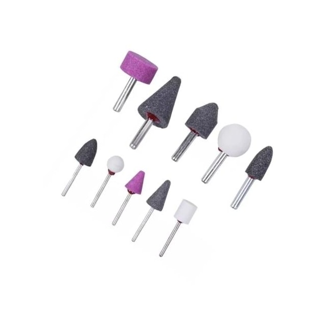 Jogo de Ponta Montada com 10 Peças - Worker Jogo de Ponta Montada com 10 Peças - Worker