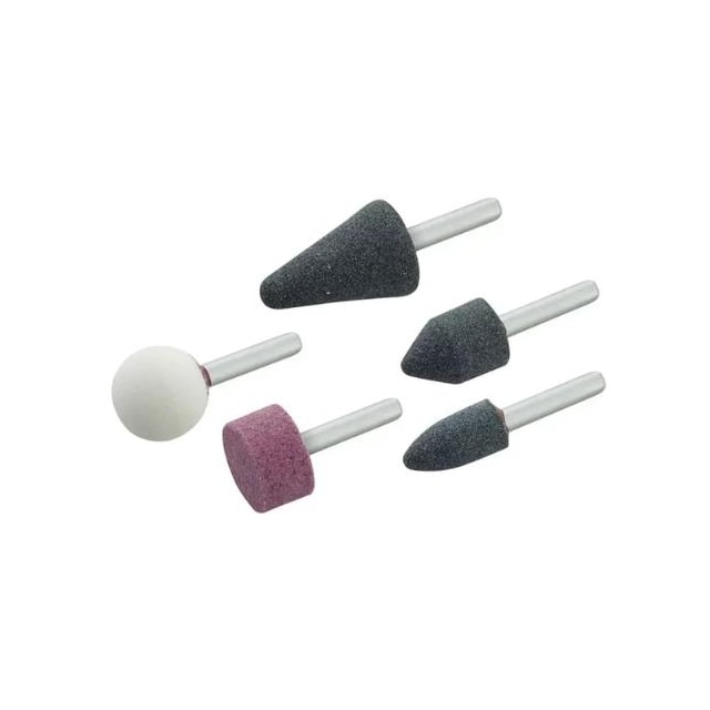 Jogo de Pontas Montadas com 5 Peças - Worker Jogo de Pontas Montadas com 5 Peças - Worker