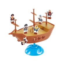 Jogo Equilibra Pirata Multikids