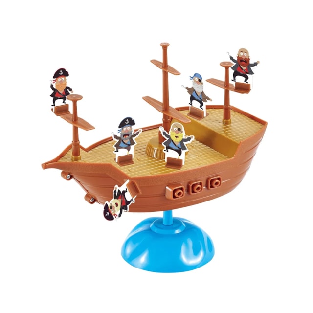 Jogo Equilibra Pirata Multikids Jogo Equilibra Pirata Multikids