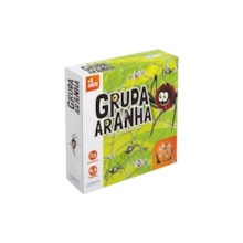 Jogo Gruda Aranha BR600 - Multikids