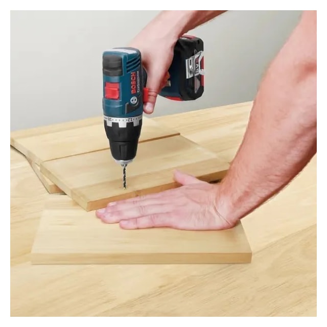 Jogo Mini X Line com 7 Brocas para Concreto - BOSCH Jogo Mini X Line com 7 Brocas para Concreto - BOSCH