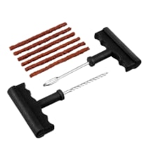 Jogo Reparo de Pneus Radiais com 8 Peças - Worker  Jogo Reparo de Pneus Radiais com 8 Peças - Worker