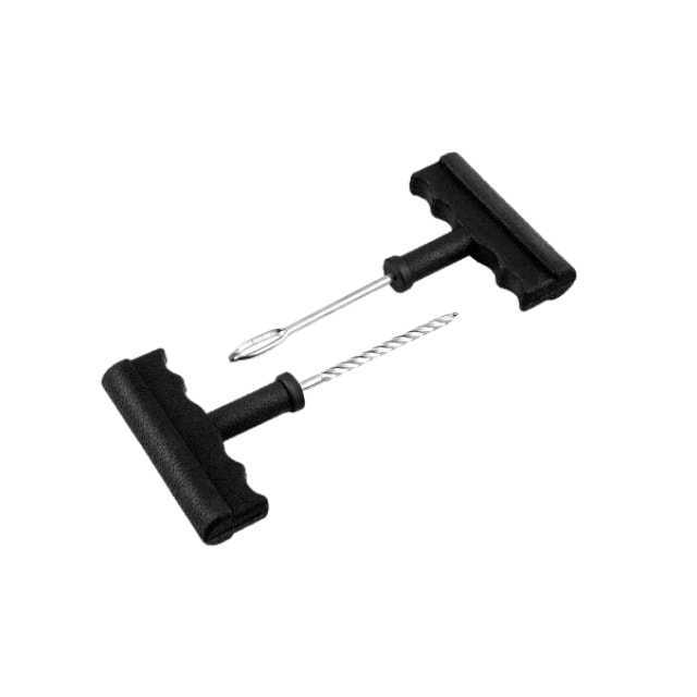 Jogo Reparo de Pneus Radiais com 8 Peças - Worker  Jogo Reparo de Pneus Radiais com 8 Peças - Worker