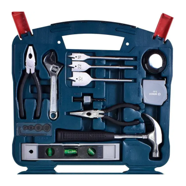 Jogo X Line 103 Peças Azul Titanio - BOSCH Jogo X Line 103 Peças Azul Titanio - BOSCH