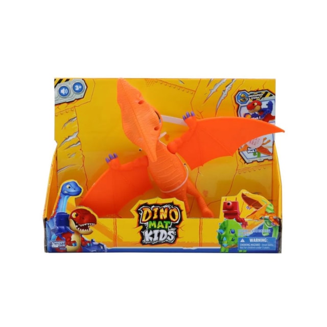 Jurassic Fun Junior Com Som - Multikids Pterodactilo