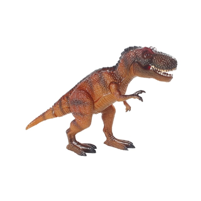 Jurassic Fun T-Rex Dinossauro Com Som Sortido Multikids - BR1466