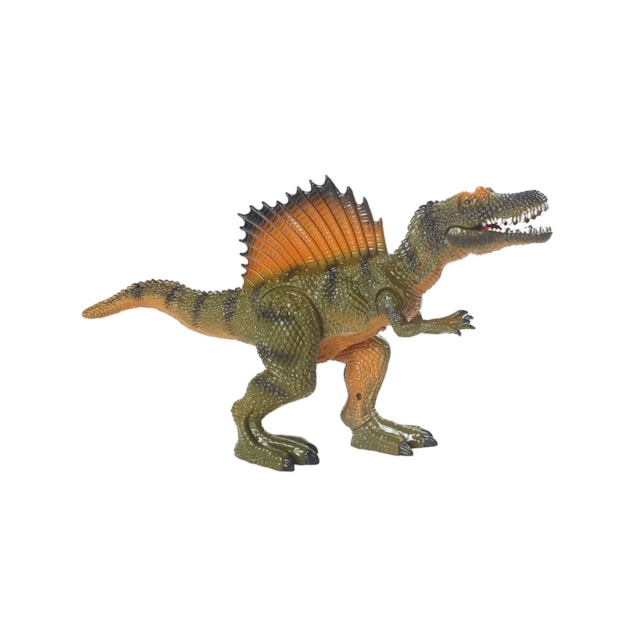 Jurassic Fun T-Rex Dinossauro Com Som Sortido Multikids - BR1466