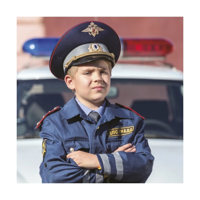 Kit Brincando de Ser Swat Multikids - BR966 Kit Brincando de Ser Swat Multikids - BR966