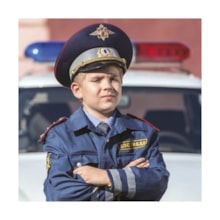 Kit Brincando de Ser Swat Multikids - BR966 Kit Brincando de Ser Swat Multikids - BR966