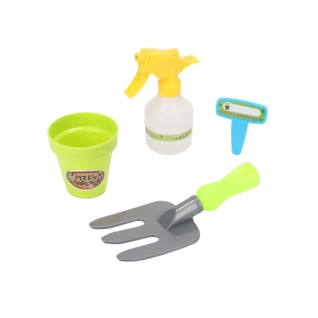 Kit Cultivo Brincando De Ser Jardineiro Multikids - BR1844 Kit Cultivo Brincando De Ser Jardineiro Multikids - BR1844