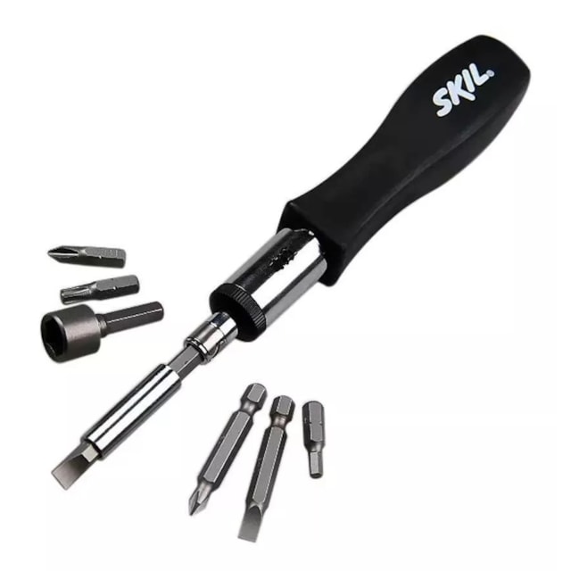 Kit da Skil com 101 peças - SKIL