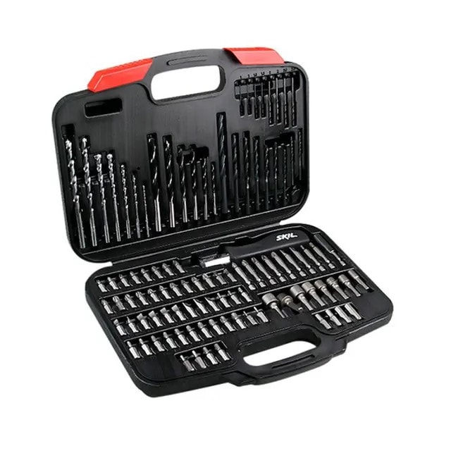 Kit da Skil com 101 peças - SKIL Kit da Skil com 101 peças - SKIL